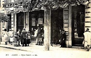 ALGER - BIJOU-CONCERT